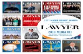 ASSOCIATIONS/TRADE · ASSOCIATIONS/TRADE. ... local and state judiciary. DIGITAL PERFORMANCE • 400+ digital readers per month • More than 100 digital readers access Orange County