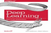 Tytuł oryginału: Deep Learning: A Practitioner's Approach · Dodatek A. Czym jest sztuczna inteligencja? ... W kontekście tej książki praktyczna „eksploracja danych” oznacza