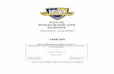 NAVAL POSTGRADUATE SCHOOL - apps.dtic.mil · 4. TITLE AND SUBTITLE The Carrier Readiness Team — Realizing the Vision of the Naval Aviation Enterprise 6. AUTHOR(S) Carroll F. LeFon,