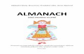 ALMANACH · Almanach je neperiodická publikace obsahující samostatná, ... Hollywood 5 kilometrů. ... kluci při tom hvízdají.