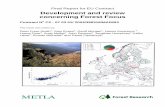FOREST FOCUS REVIEW – FINAL REPORTec.europa.eu/environment/forests/pdf/final_report.pdf · Final Report for EU Contract Development and review concerning Forest Focus Contract No