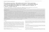 Porównanie skuteczności leczenia nadciśnienia tętniczego u ... skutecznosci.pdf · Medycyna Ogólna i Nauki o Zdrowiu, 2012, Tom 18, Nr 1, 45-48 PRACA ORYGINANA Porównanie skuteczności