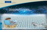 Nanotechnológia - European Commission · Zaujímate sa o európsky výskum? RTD info je náš trojmesačník, ktorý sprostredkúva hlavné trendy vývoja (výsledky, programy, udalosti