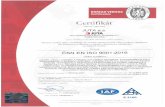 GRprn-ExpA-Minolta.juta.lan-20180712102731¡ty_Čsn_en_iso_90012016_(cz... · Norma ÖSN EN ISO 9001:2016 Oblast certifikace podle provozoven ... s i, 14002 4, Czech Republic ISSUING