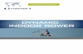 dynamic indoor rower - concept2.de · Page 2 0914 CONCEPT2.COM CONCEPT2 DYNAMIC INDOOR ROWER Assembly Instructions Step 1. Open the two boxes and remove all the parts. Lay out the