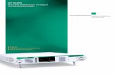 IZT R4000 The next Generation of digital Wideband Receivers · The next Generation of digital Wideband Receivers. ... COMINT and ELINT systems, ... ANTENNA MATRIX