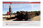 Building Sustainable Communities in Ohio’s Shale Region · Building Sustainable Communities !5 in Ohio’s Shale Region Technical Report 16-01 Ohio Oil and Gas Production Oil and