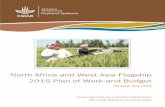 North Africa and West Asia Flagship 2015 Plan of Work ... - …drylandsystems.cgiar.org/sites/default/files/NAWA_Flagship_POWB... · DRYLAND SYSTEMS North Africa and West Asia Flagship–