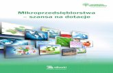 Mikroprzedsiębiorstwa – szansa na dotacjeelettery.pl/pliki/pdf/landingi-gratisy/oc-mikroprzedsiebiorstwa... · nych w organizacji i zarządzaniu, stworzenie portalu pracowniczego