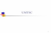 Wireless Communications and Networks - pja.mykhi.org UMTSC.pdf · Realizacja serwisów opartych zarówno na transmisji danych jak i komutacji pakietów jak teżkomutacji obwodów,