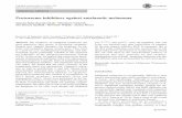 Proteasome inhibitors against amelanotic … ARTICLE Proteasome inhibitors against amelanotic melanoma Justyna Sidor-Kaczmarek & Mirosława Cichorek & Jan Henryk Spodnik & Sławomir