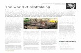 Interview with Dr. Tino Vinkesteijn, CEO of The world of ... · businessEUROPEAN Interview with Dr. Tino Vinkesteijn, CEO of Scafom-rux Holding The world of scaffolding For almost
