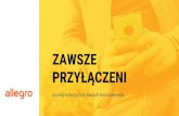 PRZYŁĄCZENI ZAWSZE - prowly-uploads.s3.amazonaws.com · i analizujemy zachowania zakupowe Polaków. Naszą unikatową więdzą chętnie się dzielimy, ... ulubione poranne przysmaki