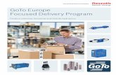 GoTo Europe Focused Delivery Program - dc-pl.resource ... · RE 01500, 2016-04, Bosch Rexroth AG GoTo Europe 3 GoTo product overviews Industrial and mobile hydraulics Electrical drive,