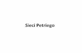 4 - Wprowadzenie do Sieci Petriegosirius.cs.put.poznan.pl/~inf89721/MiAPB/Nowe/4 - Wprowadzenie do... · Formalna definicja sieci Petriego Strukturaklasycznej sieci Petriego jest