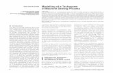 Modelling of a Tachogram of Machine Sewing Process fileMarian Rybicki Technical University of Łódź Faculty of Material Technologies and Design of Textiles Department of Clothing