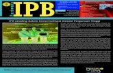 PARIWARA IPB/ Mei 2015/ Volume 225 IPB Leading dalam ...biofarmaka.ipb.ac.id/biofarmaka/2015/Pariwara IPB 2015 Vol 225.pdf · IPB P a r i w a r a PARIWARA IPB/ Mei 2015/ Volume 225