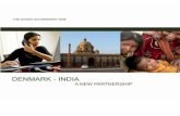 1 Denmark-India – A new mutually beneﬁcial partnership · 1. Denmark-India – A new mutually beneﬁcial partnership Denmark India Area 43,094 sq km 3,287,590 sq km Land Boundaries