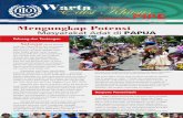 PIPE Special Edition bahasa · Menciptakan Mata Pencaharian Untuk membantu pembangunan provinsi Papua/Papua Barat, ILO telah memprakarsai Program Pemberdayaan Masyarakat Adat Papua