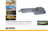 GVM Global Vehicle Motor - ssdservice.plssdservice/SSDdrives/Eurotherm_SSD_Parker/Parker... · GVM Global Vehicle Motor Permanent Magnet (PMAC) Motors and ... GVM210-100-EP 72 29.7