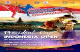 S.O.P. - Главная | Федерация Муай ... TO INDONESIA OPEN MUAYTHAI... · In order to celebrate Kesaktian Pancasila Day, Anniversary of Indonesian Army, and also