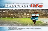 better Inspiring - Share - Journey - Life Changinglife · Rp. 100,000 Rp. 100,000 Rp. 100,000. Better Life I 12 I Desember l 2013 Pemberdayaan Pertanian: Budidaya Buah Naga