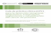 Guía de práctica clínica (GPC) para la detección temprana ... · Directora de Redes de Conocimiento Carlos Caicedo Escobar Director de Fomento a la Investigación Vianney Motavita