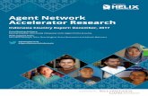 Agent Network Accelerator Research - helix-institute.com · *Franchise outlets of the retail chains such as Indomaret, and Alfamart **As per the quarterly report published by OJK
