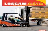  · Indomaret's trade partners. In China, Loscam continues to play an active role in promoting pallet pooling. On 9 May, we sponsored the China Chain Store & Franchise Association