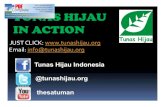 05 - tunas hijau in action - ppj.gov.my · TUNAS HIJAU IN ACTION Tunas Hijau Indonesia JUST CLICK: ... FACEBOOK PAGE. Tunas Hijau mendapat penghargaan dari masyarakat Amerika