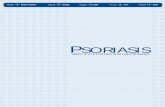 PSORIASIS - Norsk Sykepleierforbund Psoriasis Vulgaris Den vanligste formen for psoriasis. Utslettet