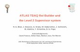 ATLAS TDAQ RoI Builder and the Level 2 …cds.cern.ch/record/1027487/files/LECC06_ermoline_slides.pdfATLAS TDAQ RoI Builder and the Level 2 Supervisor system R. E. Blair, J. Dawson,