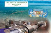 David Quarrie LBNL - Lawrence Berkeley National …madaras/atlas/Quarrie_NERSC.pdfDavid Quarrie LBNL David Quarrie: The ATLAS Experiment 2 Overview • The ATLAS Detector and Physics