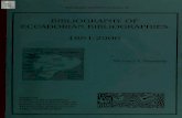 Bibliography of Ecuadorian bibliographies, 1881-2000 · BIBLIOGRAPHYOFECUADORIAN BIBLIOGRAPHIES 1881-2000 MichaelT.Hamerly SALALMSecretariat BensonLatinAmericanCollection TheUniversityorTexasatAustin
