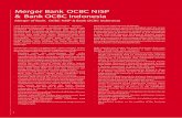 Merger Bank OCBC NISP & Bank OCBC Indonesia · dikenal sebagai PT Ujatek Baru) yang ditunjuk Bank OCBC NISP sebagai pihak independen yang memberikan penilaian ... Notaris di Purwakarta.