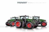 800 Series 822 824 826 828 - fendt.com · designed and introduced the first CVT nearly two decades before the “hybrid” transmissions that have recently surfaced in the industry.