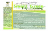 Konferensi Nasional Smart Green City Planning - pu.go.id · Sebagai acara puncak dari peringatan Hari Tata Ruang 2010, Ditjen Penataan Ruang Kementerian ... 08.50-09.10 Sambutan Menteri