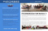 Inforbes (Oktober-Desember 2015) rev3 - sai-edu.org · INFORBES Informasi & Berita SAI Oktober-Desember 2015 Edisi: VI/2015 Hal.1 Sekolah Anak Indonesia menyelenggarakan sistem sekolah