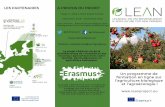 LEAN project leaflet FR - vertigolab.euvertigolab.eu/wp-content/uploads/2019/01/LEAN-project-leaflet_FR.pdf · L E A N 1 N;G JS 8 #J N w w w . l e a n p r o j e c t . e u Wª;¹¼¯