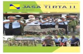 38 for pdf - jasatirta2.co.idjasatirta2.co.id/file/download/g15/c0/1_57litwbzwpg2u73_Buletin... · Perum Jasa Tirta II, ... Nilai-nilai perjuangan yang diwariskan Raden Ajeng (RA)