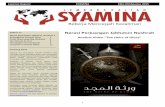 Narasi Perjuangan Jabhatun Nushrah - Syamina.orgsyamina.org/uploads/Reguler Agustus 2015_final.pdf · Laporan ini merupakan sebuah publikasi dari Lembaga Kajian SYAMINA (LKS). LKS