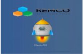 Distributed Coin generating platform for Money Transfer · © Remco Software, Inc. Distributed Token Generating Platform 6 . PEMBERITAHUAN UNTUK PENDUDUK RRC..... 48