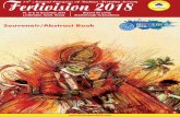 Souveneir/Abstract Book - fertivision2018.comfertivision2018.com/pdf/souvenir-2018.pdf · 2 Souv bstrac ook WELCOME T O FERTIVISION 2018 th th th th W elcome to Kochi, Kerala (India),