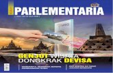 Kini Majalah Dan Buletin - dpr.go.iddpr.go.id/dokpemberitaan/majalah-parlementaria/m-133-2016.pdf · serta indeks daya saing pariwisata Indonesia berada di ranking 30 dunia. Redaksi