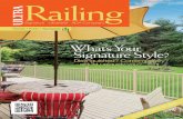 special edition Railing - Seegars Fence Company Railing has designed their gates to be as strong and as functional as their railing systems. Ultra gates are made to tight specifications,