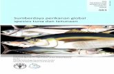 Sumberdaya perikanan global spesies tuna dan tetunaan · !taksonomi dan pengetahuan biologi dasar.!pembangunan dan perluasan perikanan !tren hasil penangkapan ikan!kerangka kelembagaan