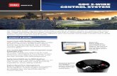 GDC 2-WIRE CONTROL SYSTEM - Toro 2-WIRE CONTROL SYSTEM The Toro® GDC System uses innovative technology to provide an irrigation solution to customers who want a safe, reliable and
