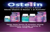 Merek Vitamin D Nomor 1 di Australia^ - ostelin.co.nz · kualitas, dan bahan dan produk kami diuji hingga ketingkat molekul, dengan ... Gbr 1: Kapsul lunak Ostelin Vitamin D - Kolekalsiferol