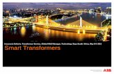 Inocencio Solteiro, Transformer Service, Global M&S ...transformers++(Trafo+Asset+Management).pdf · Overload capacity 147% Ageing rate 0.02 % Ageing 25687h Moisture in oil 2ppm Hydrogen
