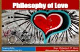 Pengantar Kelas Binsar J. Pakpahan | STT Jakarta Bacaan ...binsarspeaks.net/wp-content/uploads/2012/02/Philosophy-of-Love... · ringkas mengenai filsafat cinta dengan istilah-istilah